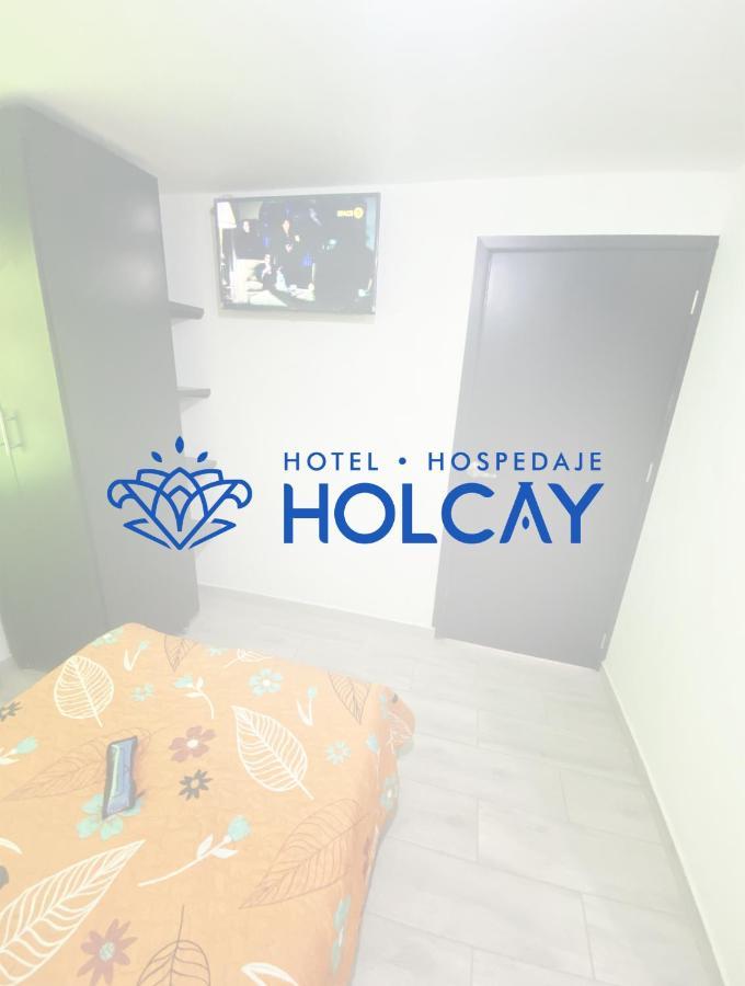 Hospedaje Holcay Bogotá Eksteriør bilde